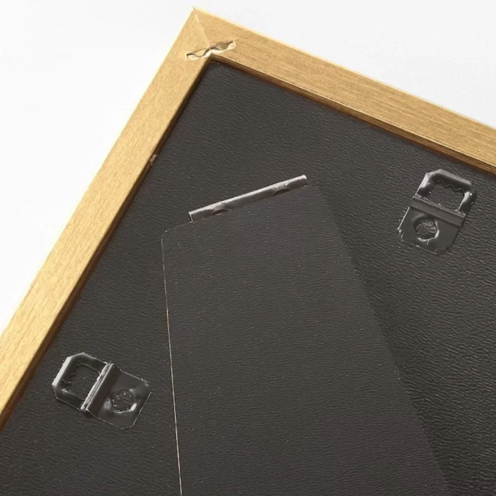 Ikea Gold Frame